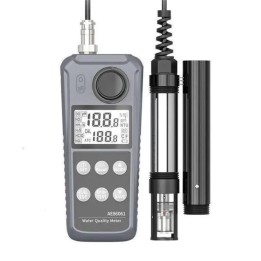 Avoztes AE86061 5 in 1 Water Quality Tester DO pH Nitrite Ammonia