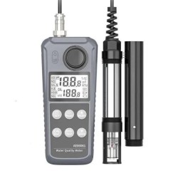 Avoztes AE86061 5 in 1 Water Quality Tester DO pH Nitrite Ammonia