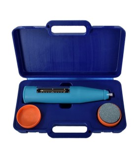 Hammer Test Portable Schmidt Hammer Concrete Uji beton