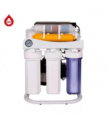 Alat Penjernih Air Plus UV