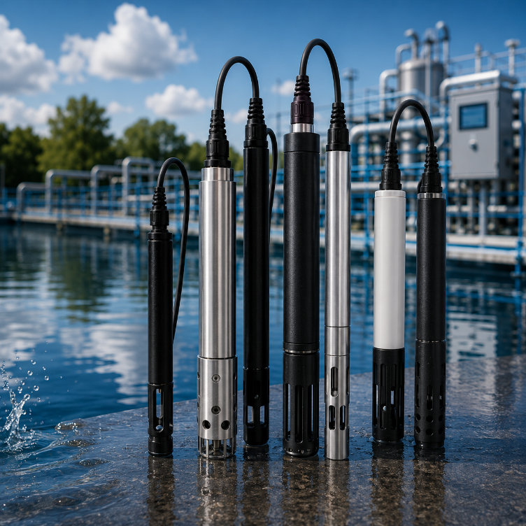 Industrial Water Sensors