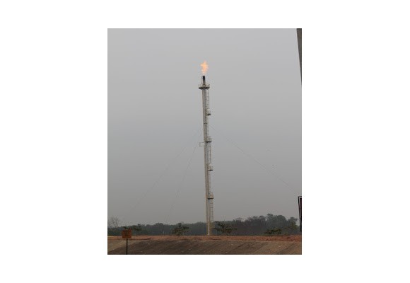 Fungsi Gas Flare dalam Industri Migas